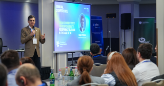 Ucom-ի գլխավոր տնօրեն Ռալֆ Յիրիկյանը ներկայացրեց ԱԲ դարաշրջանում հեռահաղորդակցության տեսլականը Ucom-ի գլխավոր տնօրեն Ռալֆ Յիրիկյանը ներկայացրեց ԱԲ դարաշրջանում հեռահաղորդակցության տեսլականը