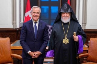 Քայլեր ձեռնարկել՝ ազատելու Բաքվի հայ պատանդներին․ Արամ Ա-ն հանդիպել է Կանադայի վարչապետին
