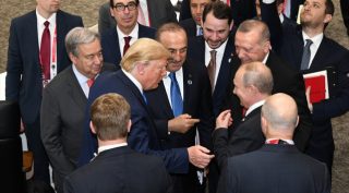 Էրդողանը կարող է օգնել Ուկրաինայի կարգավորման հարցում․ Թրամփ