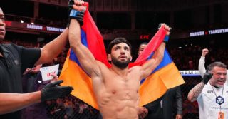Առաջիկա մրցապայքարում հաղթելու դեպքում Արման Ծառուկյանը կպայքարի տիտղոսի համար