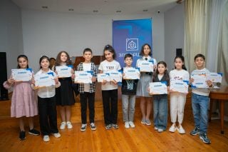 Յունիբանկը կթողարկի քարտեր՝ երեխաների ստեղծած դիզայնով