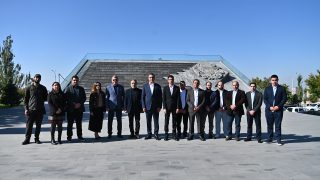 «Միասնության թևերը» և «Շանթ դաշինքը» հայտարարում են քաղաքական համագործակցության մասին