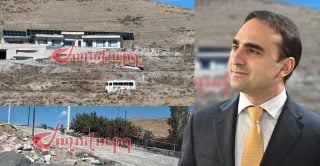 Ավինյանի հոր տան ճանապարհը՝ Շողակաթի «տուրիստական գրավչություններից մեկը». «Ժողովուրդ»
