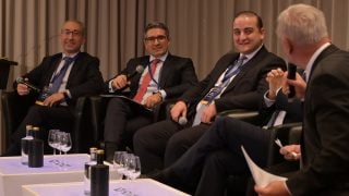 Կոնվերս Բանկի ֆինանսական տնօրենը BACEE համաժողովում ներկայացրել է բանկային կառավարման հաջող փորձը