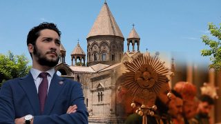 Փորձում են պղծել Եկեղեցու պատկերը․ Սփյուռքը մեծ սրտնեղությամբ է հետևում Հայ Առաքելական եկեղեցու դեմ արշավին․Կարէն Ճինպաշեան