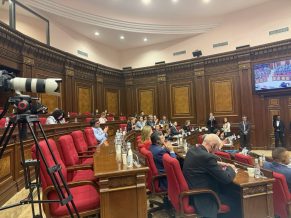 ՔՊ-ն Արցախի դրոշները հանել է ՔՊ-ն Արցախի դրոշները հանել է