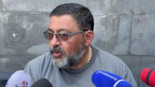 Անհետ կորածի հարազատ Արսեն Ղուկասյանի խափանման միջոց կալանքը փոխարինվեց տնային կալանքով Անհետ կորածի հարազատ Արսեն Ղուկասյանի խափանման միջոց կալանքը փոխարինվեց տնային կալանքով