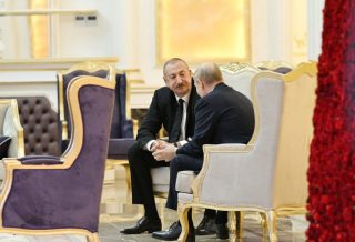 Պուտինն Ալիևին հստակ բացատրել է ՌԴ–ի երկնքում «Azal»–ի ինքնաթիռի կործանման հանգամանքները