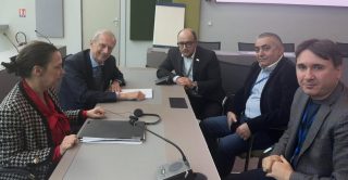 ՀՀ ԱԺ պատվիրակության ընդդիմադիր անդամները հանդիպել են ԵԽԽՎ Հայաստանի հարցով համազեկուցողների հետ