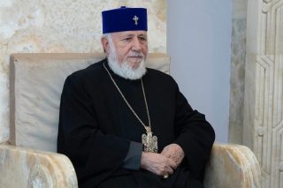 Գարեգին Բ-ին թույլ չեն տվել մասնակցել համաժողովին՝ պետության հետ խորացող հակամարտության ֆոնին. Religion Media Centre