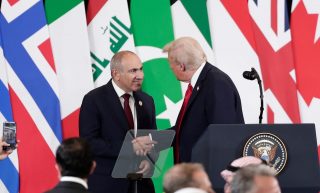 ՁՅԱ՛Ձ, ԵՍ ՀԱՅԱՍՏԱՆԻ ՎԱՐՉԱՊԵՏՆ ԵՄ. Լևոն Զուրաբյանը՝ Փաշինյան-Թրամփ հանդիպման մասին