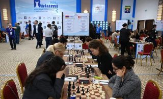 Հայաստանի շախմատի կանանց հավաքականը հաղթեց Հունգարիայի հավաքականին