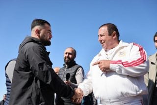 44 օրյա պատերազմում վիրավորում ստացած մեր եղբայրներից Էրիկը հորս որոշմամբ նշանակվել է ՀԱՕԿ նախագահի օգնական. Հովհաննես Ծառուկյան