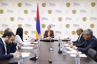 «Սահմանադրական բարեփոխումների խորհուրդը» նոր որոշումներ է ընդունել «Սահմանադրական բարեփոխումների խորհուրդը» նոր որոշումներ է ընդունել