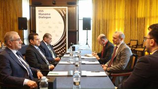 ԱԽ քարտուղարն ու Իրաքի նախագահի ազգային անվտանգության խորհրդականը քննարկել են Հայաստան-Իրաք համագործակցությունը ԱԽ քարտուղարն ու Իրաքի նախագահի ազգային անվտանգության խորհրդականը քննարկել են Հայաստան-Իրաք համագործակցությունը