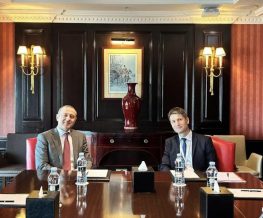 Արմեն Գրիգորյանն ու Շվեյցարիայի ազգային անվտանգության խորհրդականը քննարկել են միջազգային անվտանգային զարգացումները Արմեն Գրիգորյանն ու Շվեյցարիայի ազգային անվտանգության խորհրդականը քննարկել են միջազգային անվտանգային զարգացումները