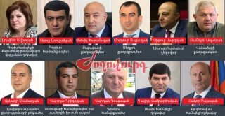 Համայնքների ղեկավարները թիրախում են. կա՛մ երդում, կա՛մ հրաժեշտ. «Ժողովուրդ» Համայնքների ղեկավարները թիրախում են. կա՛մ երդում, կա՛մ հրաժեշտ. «Ժողովուրդ»