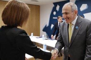 Սանդուն շնորհավորել է Նիկոլ Փաշինյանին՝ օգոստոսի 8-ին Վաշինգտոնում ձեռքբերված պայմանավորվածությունների համար Սանդուն շնորհավորել է Նիկոլ Փաշինյանին՝ օգոստոսի 8-ին Վաշինգտոնում ձեռքբերված պայմանավորվածությունների համար