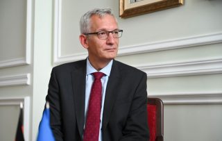 Պուտինը Եվրոպայի վրա կարող է հարձակվել ցանկացած պահի. Գերմանական հետախուզության ղեկավար
