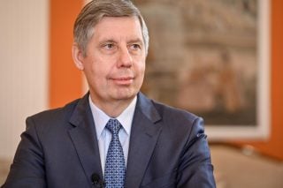 Ռուսաստանի դեսպանը գնահատել է «Զանգեզուրի միջանցքի» 44 կիլոմետրանոց հատվածի վերականգնման ժամկետները Ռուսաստանի դեսպանը գնահատել է «Զանգեզուրի միջանցքի» 44 կիլոմետրանոց հատվածի վերականգնման ժամկետները