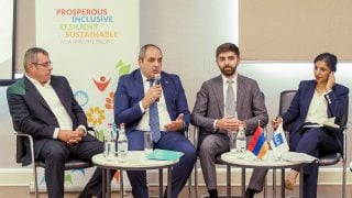 Հիմնվել է ավելի քան 1240 հեկտար ինտենսիվ այգի. Ակբա բանկ
