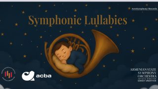 Հայ կոմպոզիտորների «Սիմֆոնիկ օրորոցայինները» կհնչեն աշխարհի երեխաների համար Հայ կոմպոզիտորների «Սիմֆոնիկ օրորոցայինները» կհնչեն աշխարհի երեխաների համար