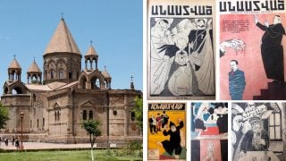 Հոգևոր պատերազմը. «Անաստված» թերթի հակաեկեղեցական և կեղծ պատմությունները