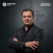 Անդրանիկ Գրիգորյան. «Նվիրումը մեր փիլիսոփայության անկյունաքարն է» Անդրանիկ Գրիգորյան. «Նվիրումը մեր փիլիսոփայության անկյունաքարն է»