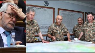 Փաստեր՝ Քննիչ հանձնաժողովի նախագահ Անդրանիկ Քոչարյանի համար. Արդյո՞ք ՊԲ բոլոր զորամասերը բացազատված են եղել
