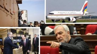 Անդրանիկ Քոչարյանի վտանգավոր գաղտնազերծումը, կամ՝ «գաղտնի գործողություն», որը չի հաստատել ԻԿԱՕ-ն