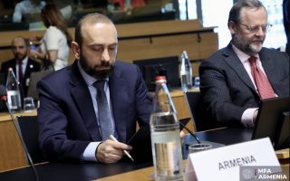 Գտնվելով խաչմերուկում՝ Հայաստանը կարող է վճռորոշ դեր խաղալ Եվրոպան, Հարավային Կովկասը և Կենտրոնական Ասիան կապող շղթայում. Արարատ Միրզոյան