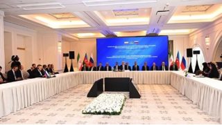 Ադրբեջանը, Ռուսաստանը և Իրանը համաձայնության են եկել «Հյուսիս-Հարավ» միջանցքով բեռնափոխադրումների ծավալը մեծացնելու շուրջ