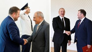 Բրիտանիայի նոր դիրքավորումը՝ Հարավային Կովկասում․ ինչի՞ է ձգտում Բրիտանիան՝ շտապելով վերացնել Երևանի ու Բաքվի նկատմամբ զենքի էմբարգոն