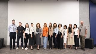 Արհեստական բանականության մարտահրավերները․ ՍոֆթԿոնստրակտը հյուրընկալել է DisruptHR միջոցառումը