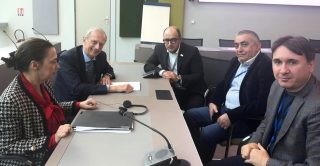 ՀՀ ԱԺ պատվիրակության ընդդիմադիր անդամները հանդիպել են ԵԽԽՎ Հայաստանի հարցով համազեկուցողների հետ