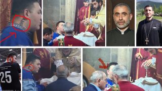 Մեկ դերասանով թատրոն և չստացված ներկայացում՝ Հովհաննավանքում. ովքե՞ր էին երկրորդ պլանի «դերասանները» Մեկ դերասանով թատրոն և չստացված ներկայացում՝ Հովհաննավանքում. ովքե՞ր էին երկրորդ պլանի «դերասանները»