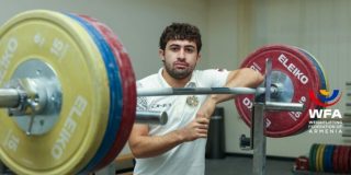 Սեյրան Խուդանյանը՝ Եվրոպայի փոխչեմպիոն Սեյրան Խուդանյանը՝ Եվրոպայի փոխչեմպիոն