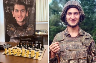 «…Կապրե՞մ». Հայկազի ծննդյան օրն է «…Կապրե՞մ». Հայկազի ծննդյան օրն է