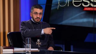 Հանրային եթեր՝ քաղաքական ֆիլտրով. Ռուբեն վարդապետ Զարգարյան