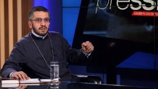 Որքան շատ ենք լսում՝ «Սիրում եմ ձեզ», այնքան արձանագրում ենք սգո և տառապանքի օրեր. Ռուբեն Վարդապետ