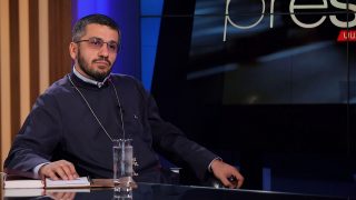 Ծամածռվելու կարիք չկա. դուք գործում եք մեր Սուրբ Եկեղեցու դեմ, չեք կարող պարտադրանքով կառավարել մեր միտքը. Հայր Ռուբեն