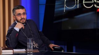 «Երկրի վրա խաղաղություն» նշանակում է ոչ թե վախով պայմանավորված պապանձում, այլ՝ վստահության վրա կառուցված համակեցություն. Հայր Ռուբեն