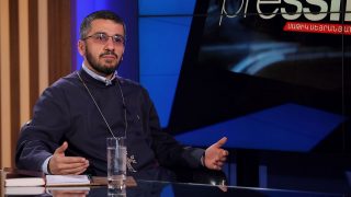 Մեծ Պահքը ժամանակն է ապաշխարության, ասել է թե՝մտքի փոփոխության․ Հայր Ռուբեն