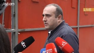 Քաղաքապետարանի որոշում կա. տարածքը պետք է բացազատենք. քաղաքապետարանի պաշտոնյա
