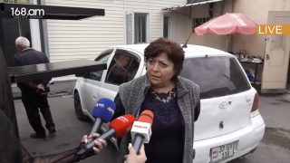 Ոնց ուզում են, անում են. 50 ընտանիք մնաց անգործ. թող իրենց տների մոտի տարածքներից խոսեն. կրպակատեր