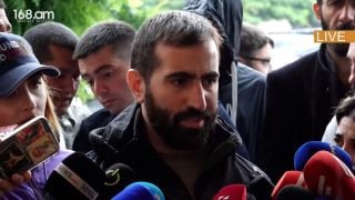 Հանձնում ենք մեր «Գարեգին Նժդեհ» մեդալները. մենք հաշտ չենք արժեզրկման հետ. պատերազմի մասնակիցներ