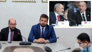 Ադրբեջանը ՀՀ Սահմանադրությունը փոխելու պահանջն է բարձրացնում. Սարգիս Խանդանյան