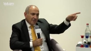 Հայաստանի պրոտոտիպը թեստի ա ենթարկվում միջազգայնորեն. Նիկոլ Փաշինյան