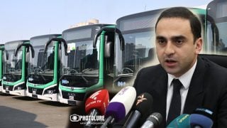 Եթե ցուցանիշը իջավ՝ հարցեր կառաջանան. Ավինյանը՝ հանրայն տրանսպորտի մասին