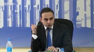 Գնունու շուկայի հարակից տարածքի փնթի վիճակից պետք է ազատվենք. Տիգրան Ավինյան